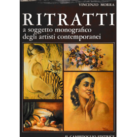 Ritratti a soggetto monografico degli artisti contemporanei