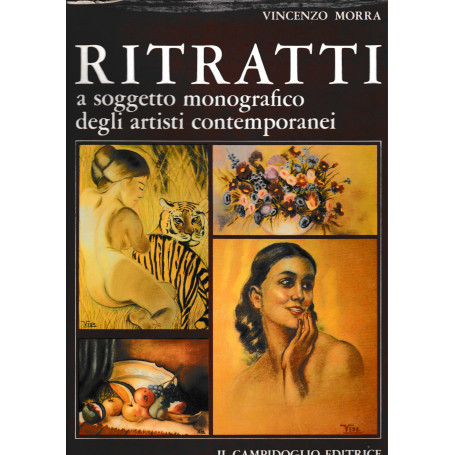 Ritratti a soggetto monografico degli artisti contemporanei