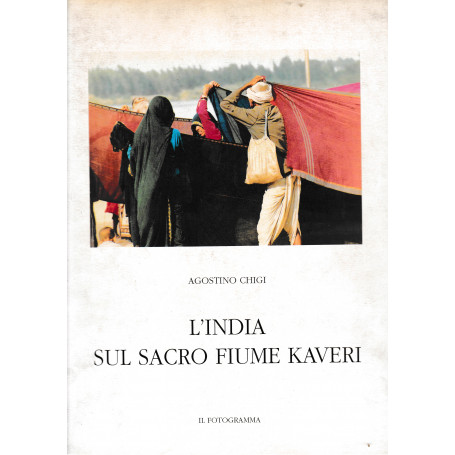 L'India sul sacro fiume Kaveri