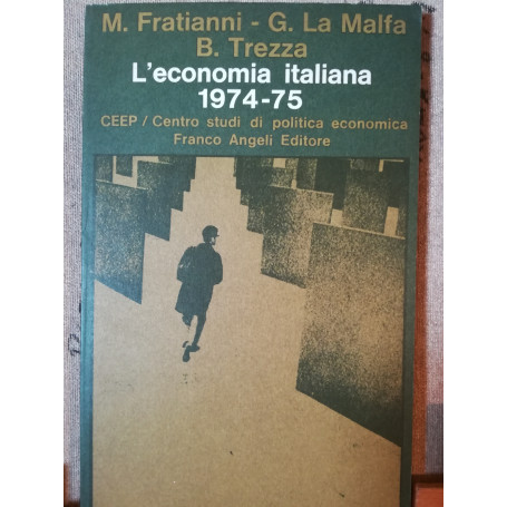 L'economia italiana 1974-75.