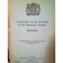 Committee on the Working of the Monetary System. Report.