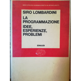 La programmazione. Idee