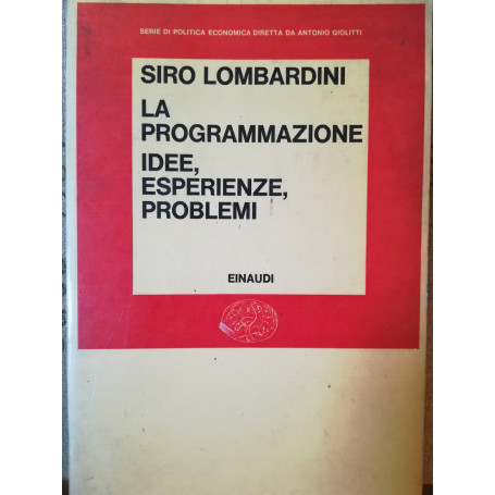 La programmazione. Idee