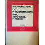 La programmazione. Idee