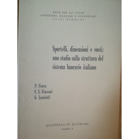 Sportelli