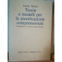 Teorie e modelli per la pianificazione comprensoriale
