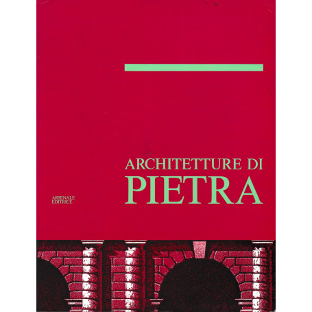 Architetture di pietra. Ediz. italiana e inglese