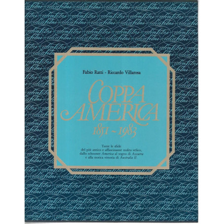 Coppa America 1851-1983