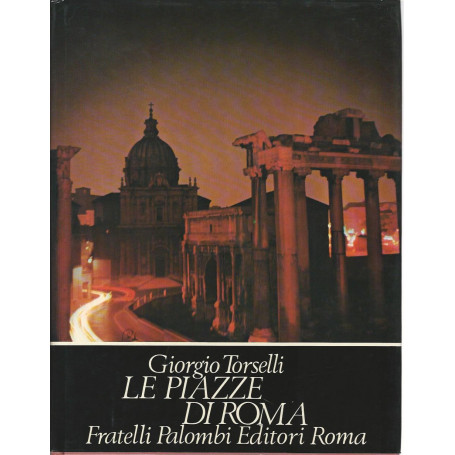 Le piazze di Roma