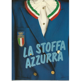 La stoffa azzurra