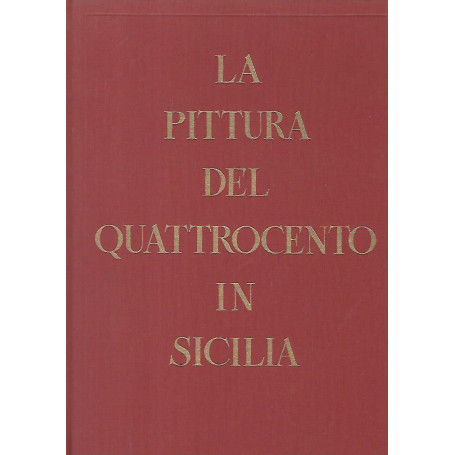 La pittura del quattrocento in Sicilia