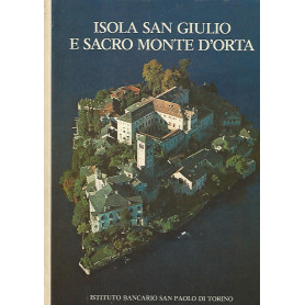 Isola San Giulio e Sacro Monte D'Orta