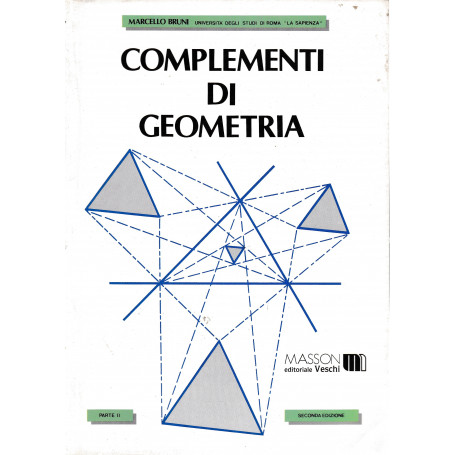 Complementi di geometria  parte II