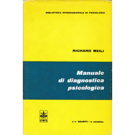 Manuale di diagnostica psicologica