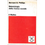 Metodologia della ricerca sociale