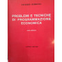 Problemi e tecniche di programmazione economica