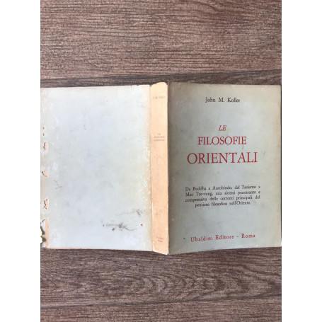 Le filosofie Orientali