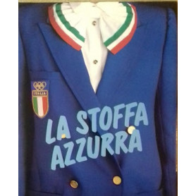 La stoffa azzurra