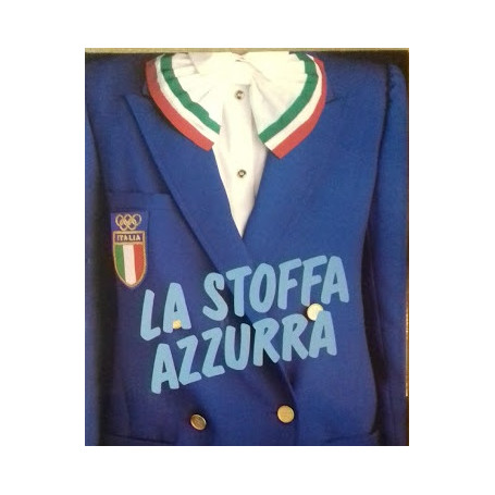 La stoffa azzurra