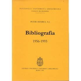 Bibliografia 1956-1993