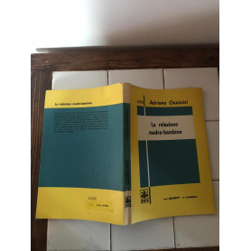 La relazione madre-bambino