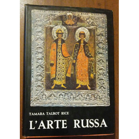 l'arte russa