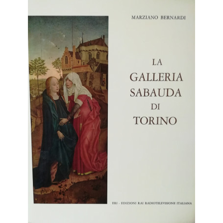 La Galleria Sabauda di Torino