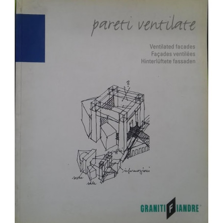 Pareti ventilate - Ventilated facades - Façades ventilées - Hinterluftete fassaden