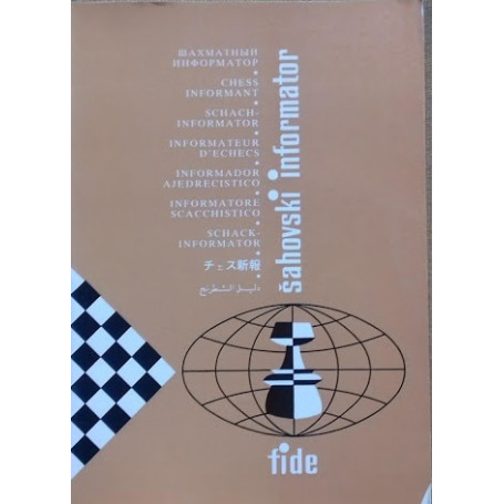 sahovski informator 49. I - VI 1990