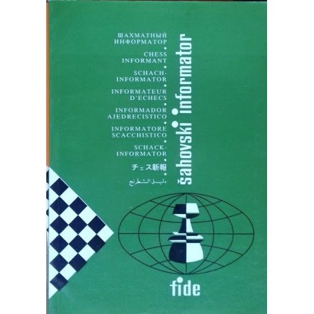 Sahobski informator 48. VII - XII 1989