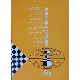 Sahovski informator 44. Vii - XII 1987