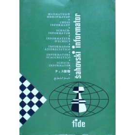 Sahovski informator38. VII - XII 1984