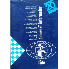 Sahovski informator 40. VII - XII 1985