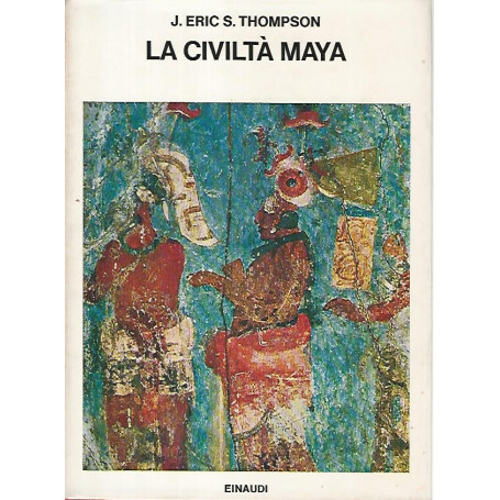 La civiltà  Maya