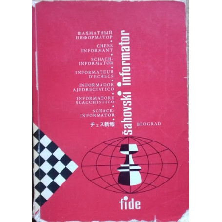 Sahovski informator 32