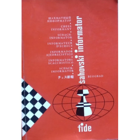 Sahovski informator 30