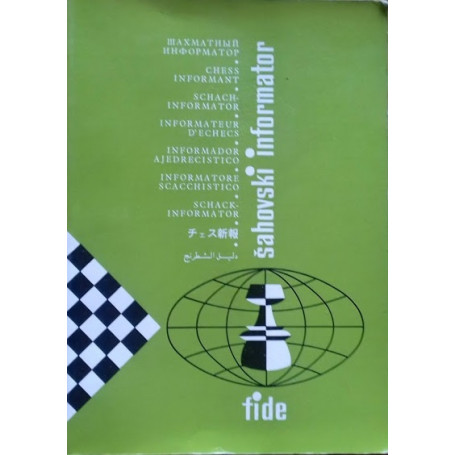 Sahovski informator 43. I - VI 1987