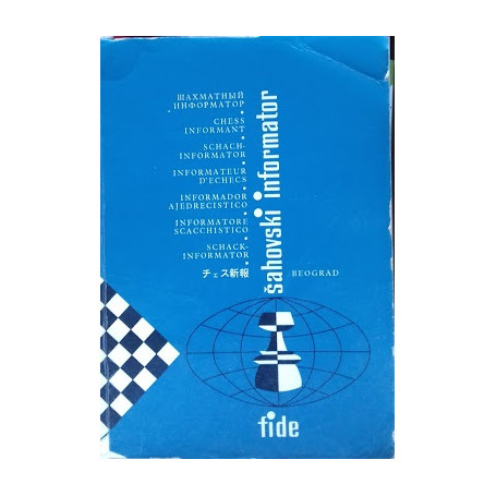 Sahovski informator 31