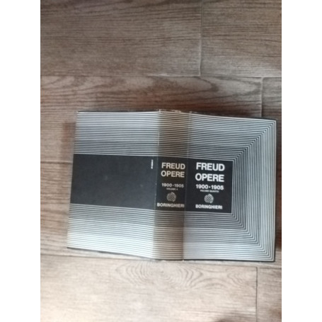 Opere 1900-1905 Tre saggi sulla teoria sessuale e altri scritti