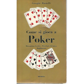 Come si gioca a poker