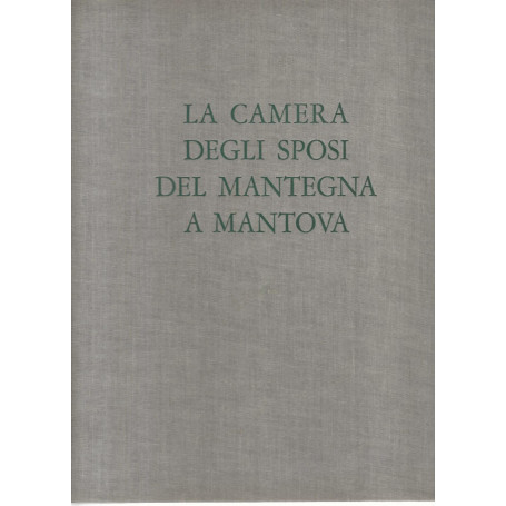 La camera degli sposi del Mantegna a Mantova