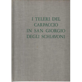 I teleri del Carpaccio in San Giorgio degli schiavoni