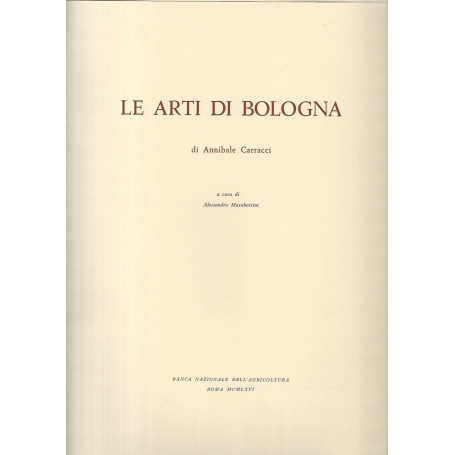 Le arti di Bologna