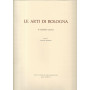 Le arti di Bologna