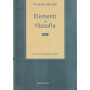 Elementi di filosofia: 1