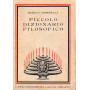 Piccolo dizionario filosofico