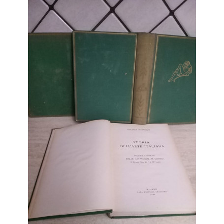 Storia dell'arte italiana