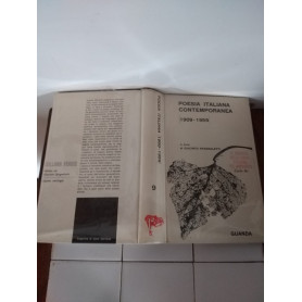 Poesia italiana contemporanea