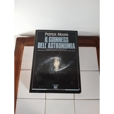 Il guinness dell' astronomia