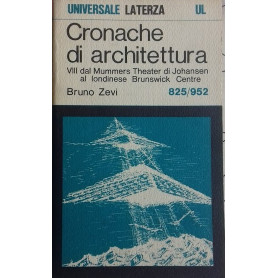 Cronache di Architettura. VII: Dal Mummers Theater di Johansen al londinese Brunswick Centre